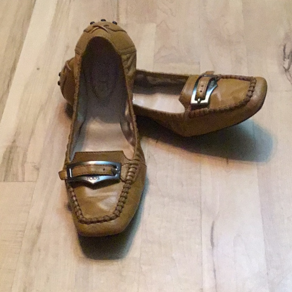 Tod’s Ballet Flats